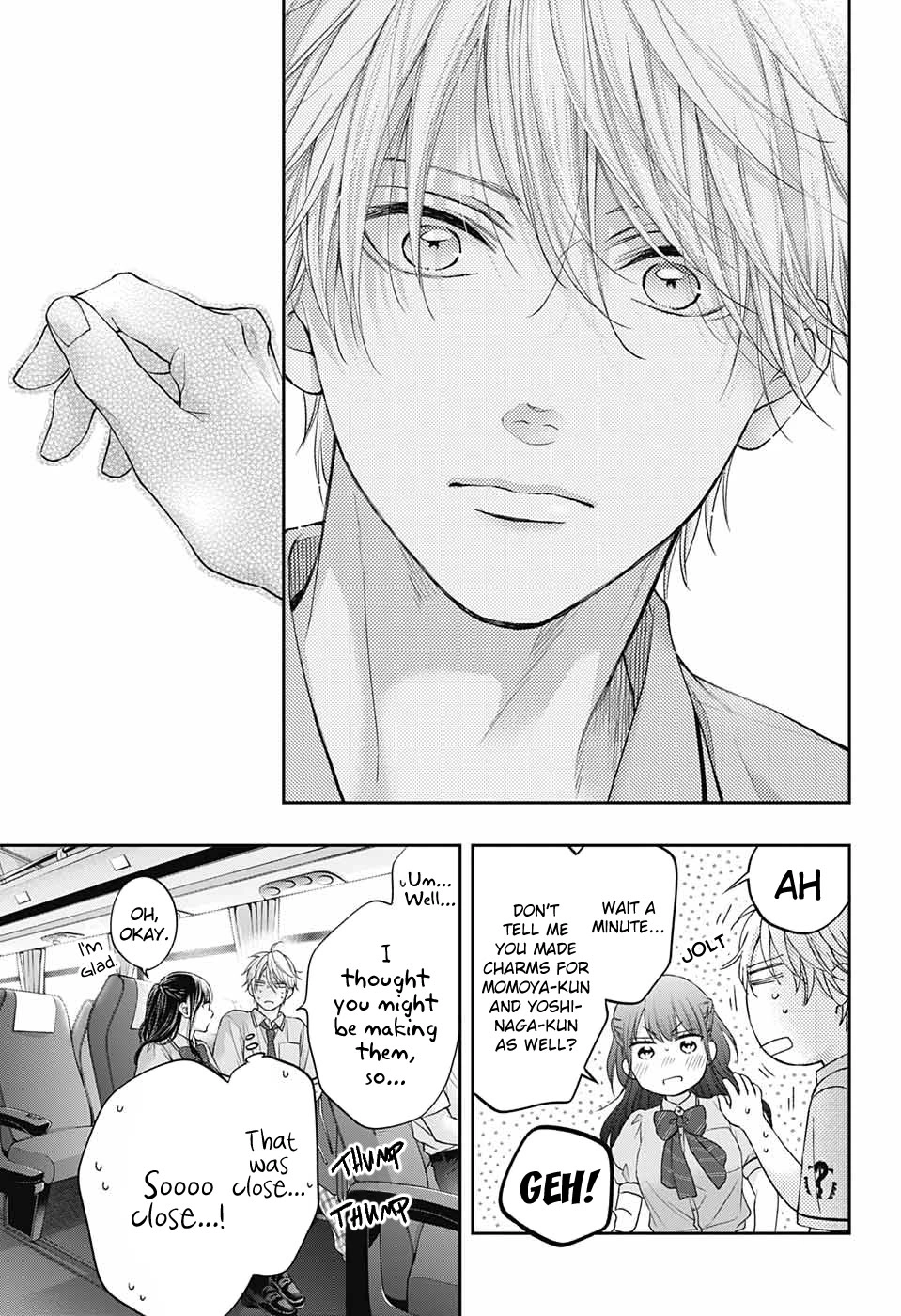 Kono Oto Tomare! Chapter 127 24